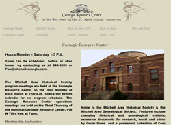 carnegie Resource Center